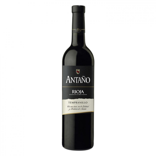 Vino Tinto Joven D.O. Rioja Antaño Botella 75 Cl. (8429623)