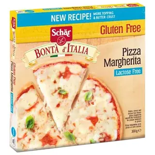 Pizza Margarita S/Gluten 280G