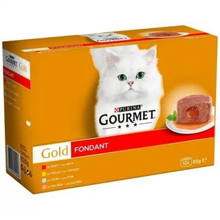 Gourmet Gold Fondant Pack Surtido 12x85g