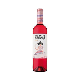Vino Rosado Homenaje Life 750 Ml