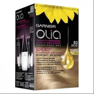 Tinte Color Nº8.0 Olia