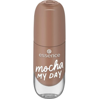 Laca De Uñas Gel Nail Colour 83 Mocha My Day Essence, 1 Ud