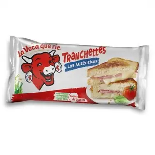 Queso Sin Gluten Tranchettes Lonchas 14 Uds.