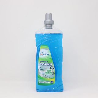 Limpiador Amoniacal Sabe 1.5L.