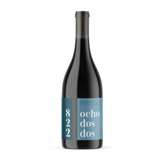 Vino Do Ribera Duero Tinto Ocho Dos Dos 75Cl