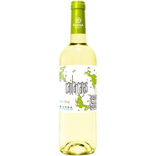 Vino Blanco Verdejo D.O. Rueda Cantarranas 75Cl.