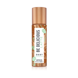 Be Delicious Latte Pistachio Body Mist 250 Ml