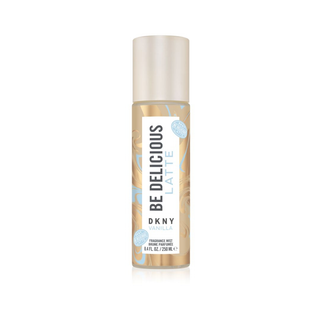 Be Delicious Latte Vanilla Body Mist 250 Ml