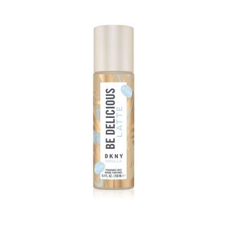 Be Delicious Latte Vanilla Body Mist 250 Ml