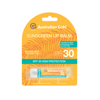 Lip Balm Infused With Coconut Oil Spf30 4,2 G