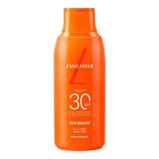 Sun Beauty Body Milk Spf30 175 Ml
