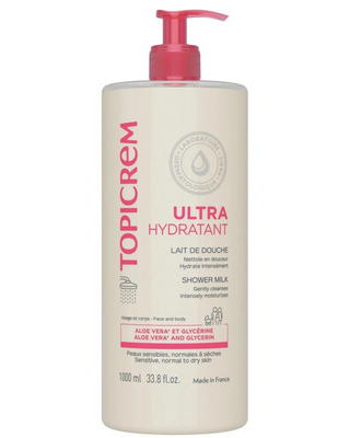 Leche De Ducha Ultra Hydratante 1l