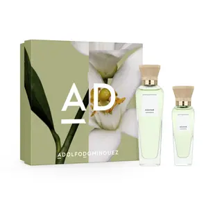 Set Agua Fresca Azahar Eau De Toilette 120 Ml + 60 Ml