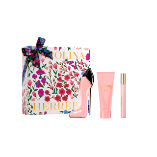 Set Good Girl Blush Eau De Parfum 80 Ml + 10 Ml + Loción Corporal 100 Ml