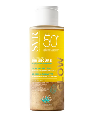 Sun Secure Eau Solaire Glow Spf50+ 100ml