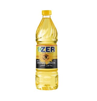 Huile de Tournesol 1L Zer