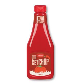 Gustile Ketchup picant 1 kg