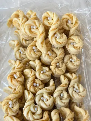 Gateau Amande 500g