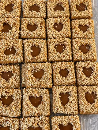 Sablé Caramel Beurre Salé  1kg