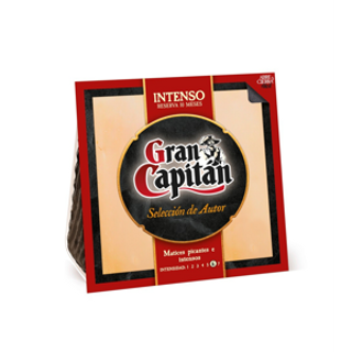 Queso Intenso Cuña 200Gr Gran Capitan