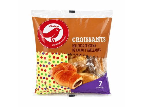 Croissants, Folhados e Brioches