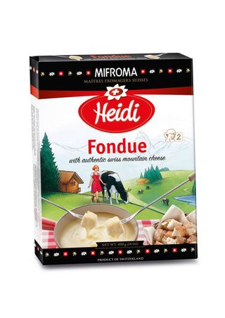 Set Fondue 400 g
