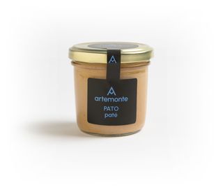 Pate de Rață Artemonte 100g
