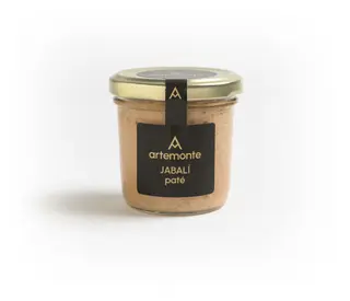 Pate de Mistreț Artemonte 100g