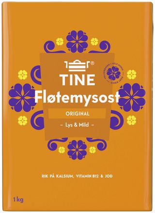 TINE Flotemysost