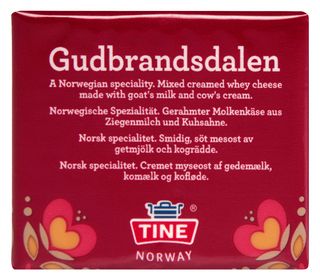 Cașcaval Gudbrandsdalen – TINE