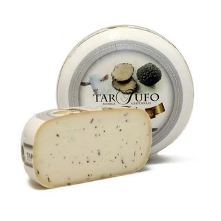 Tartufo cu Trufe de Capră