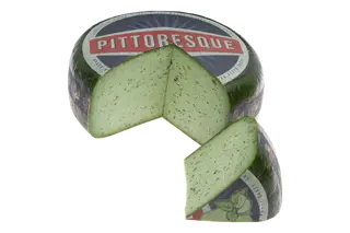 Pittoresque cu Pesto Verde