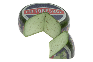 Pittoresque cu Pesto Verde