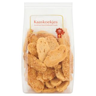 Biscuiți Rotterdam cu Cașcaval 125g