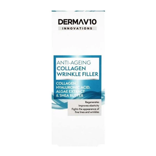 DERMAV10 Anti-Ageing Collagen Filler, 15ml