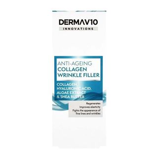 DERMAV10 Anti-Ageing Collagen Filler, 15ml