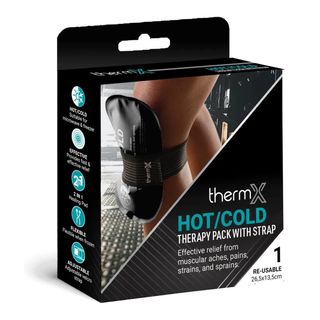 thermX 2-in-1 Hot/Cold Therapy Pack, 26.5x13cm