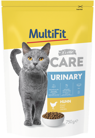 Zestaw promocyjny 2 szt. - 20% MultiFit Care Urinary 750g