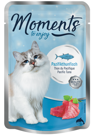 Zestaw promocyjny 6 szt. - 15% Moments Pacyficzny Tuńczyk 70g