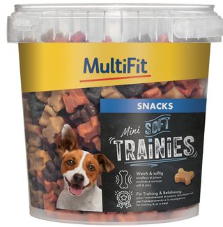 Zestaw promocyjny 2 szt. - 20% Multifit Soft Trainies Mini 300g