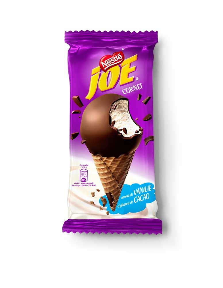 Vafe și Cornete
