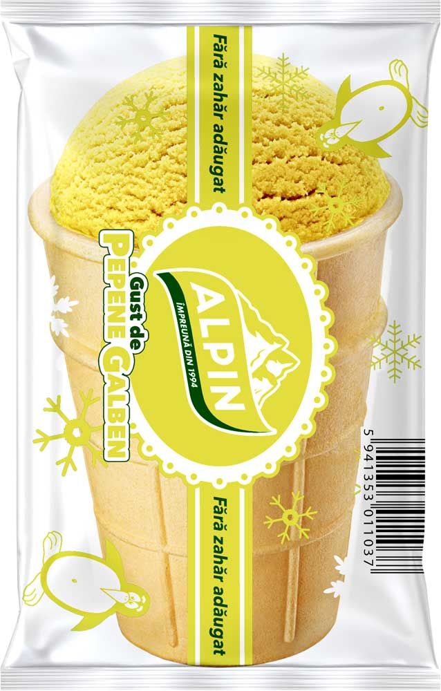 Vafe și Cornete