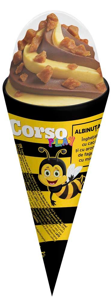 Vafe și Cornete