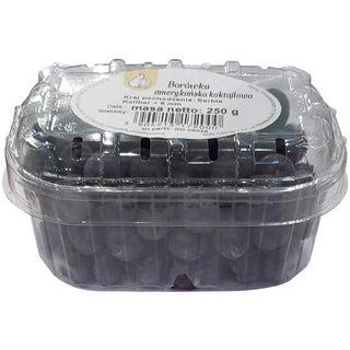 Owoce Auchan - Borówka amerykańska - 250 g