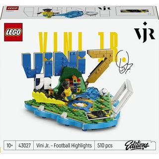 LEGO Editions Vini Jr. Soccer Highlights (43027)