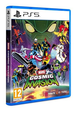 Marvel Cosmic Invasion PS5