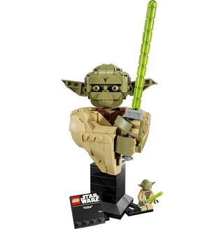 LEGO Star Wars Yoda Bust (75438)