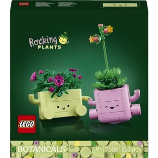 LEGO Botanicals 11506 Plantas Bailarinas