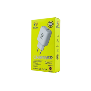 Chargeur Complet C60 SIDOC 20W