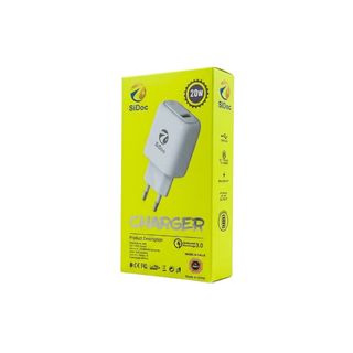 Chargeur Complet C60 SIDOC 20W